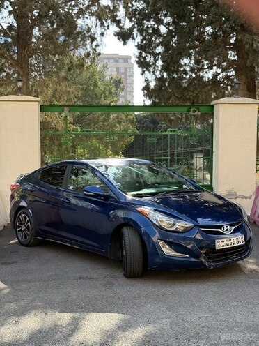 Hyundai Elantra 2013, 247,000 km - 1.8 л - Bakı