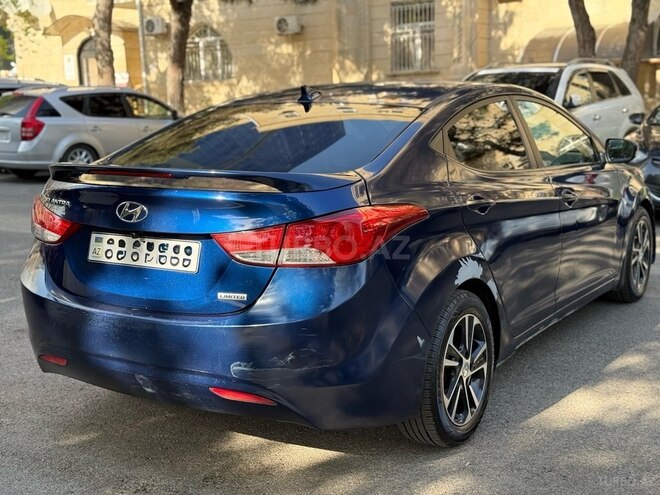 Hyundai Elantra 2013, 247,000 km - 1.8 л - Bakı