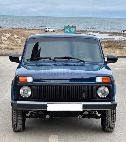 LADA (VAZ) Niva 2014, 137,000 km - 1.7 l - Bakı