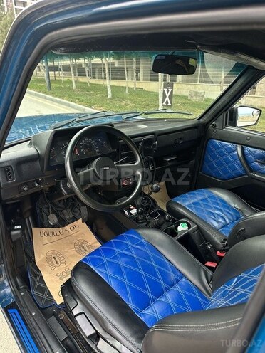 LADA (VAZ) Niva 2014, 137,000 km - 1.7 l - Bakı