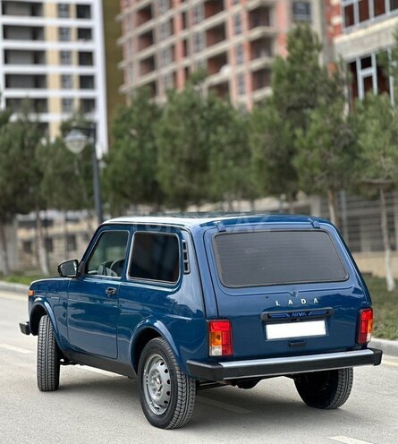 LADA (VAZ) Niva 2014, 137,000 km - 1.7 l - Bakı