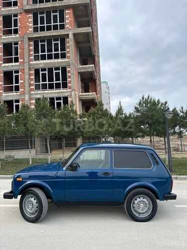 LADA (VAZ) Niva 2014, 137,000 km - 1.7 l - Bakı