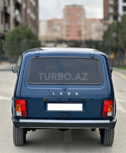LADA (VAZ) Niva 2014, 137,000 km - 1.7 l - Bakı