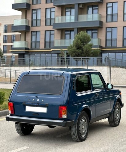 LADA (VAZ) Niva 2014, 137,000 km - 1.7 l - Bakı