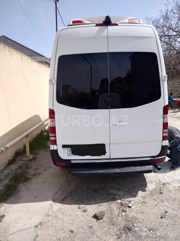 Mercedes Sprinter 315 2009, 548,000 km - 2.5 л - Bakı