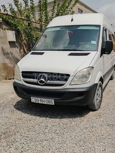 Mercedes Sprinter 315 2009, 548,000 km - 2.5 л - Bakı