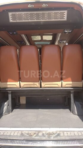 Mercedes Sprinter 315 2009, 548,000 km - 2.5 л - Bakı