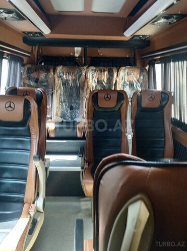 Mercedes Sprinter 315 2009, 548,000 km - 2.5 л - Bakı