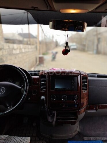Mercedes Sprinter 315 2009, 548,000 km - 2.5 л - Bakı