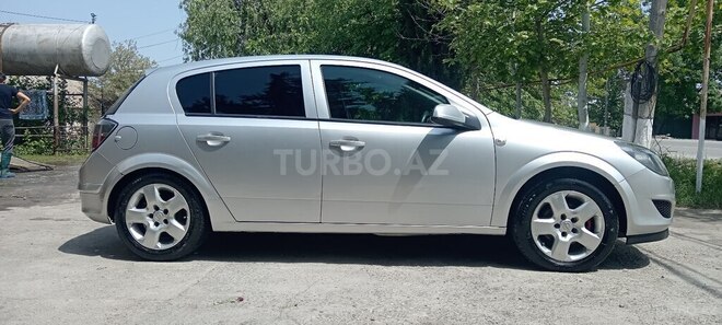 Opel Astra 2007, 338,000 km - 1.3 l - Kürdəmir