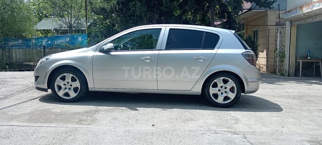 Opel Astra 2007, 338,000 km - 1.3 l - Kürdəmir