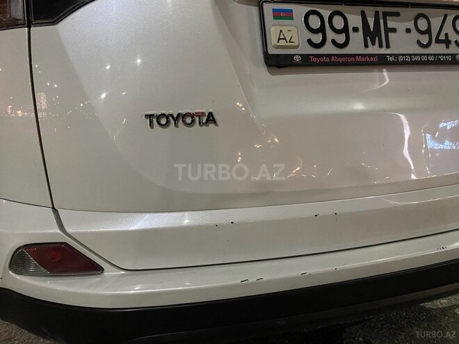 Toyota RAV4 2018, 178,000 km - 2.0 l - Bakı