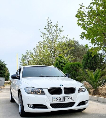 BMW 320 2010, 126,000 km - 2.0 l - Bakı