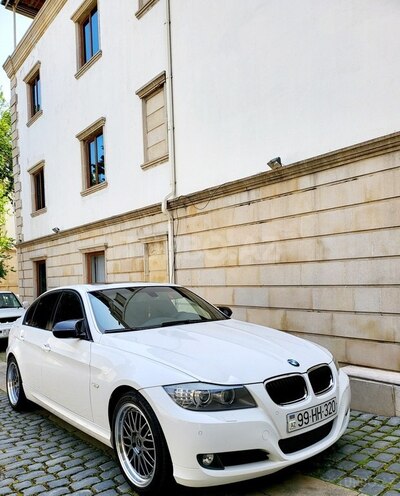BMW 320 2010, 126,000 km - 2.0 l - Bakı