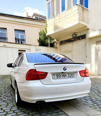 BMW 320 2010, 126,000 km - 2.0 l - Bakı