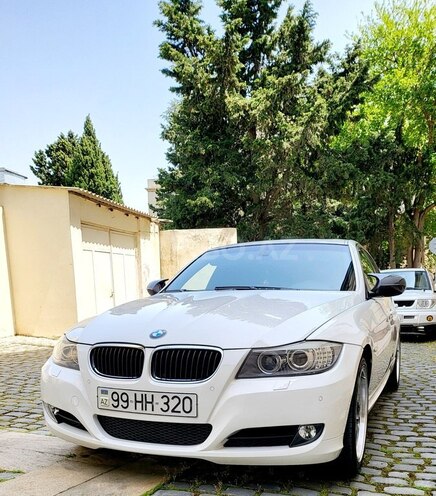 BMW 320 2010, 126,000 km - 2.0 l - Bakı