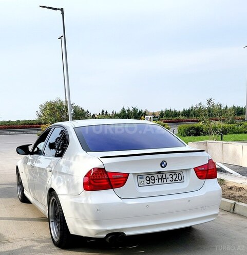 BMW 320 2010, 126,000 km - 2.0 l - Bakı