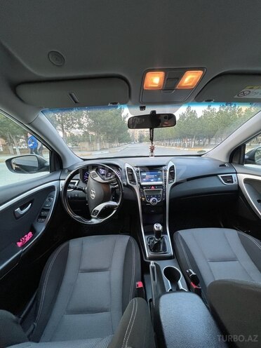 Kia Ceed 2014, 173,000 km - 1.6 l - Bakı