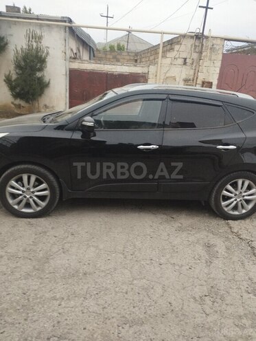 Hyundai ix35 2010, 193,000 km - 2.4 l - Bakı