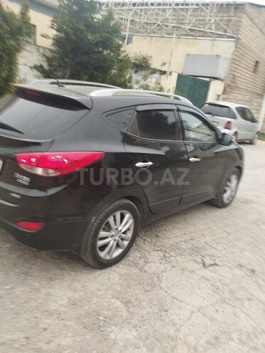 Hyundai ix35 2010, 193,000 km - 2.4 l - Bakı
