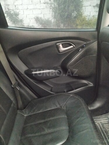 Hyundai ix35 2010, 193,000 km - 2.4 l - Bakı