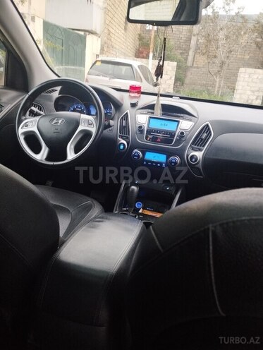 Hyundai ix35 2010, 193,000 km - 2.4 l - Bakı