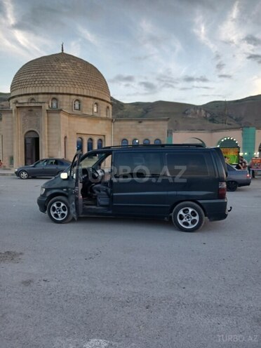 Mercedes Vito 2003, 320,000 km - 2.2 l - Bakı