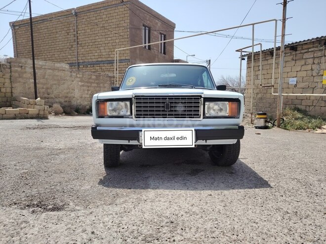 LADA (VAZ) 2107 2008, 80,000 km - 1.6 l - Bakı