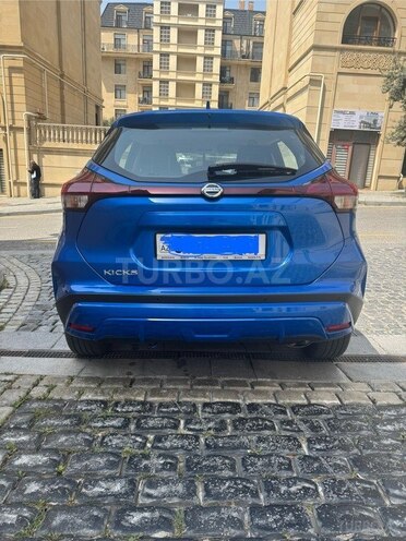 Nissan Kicks 2022, 11,480 km - 1.6 l - Bakı