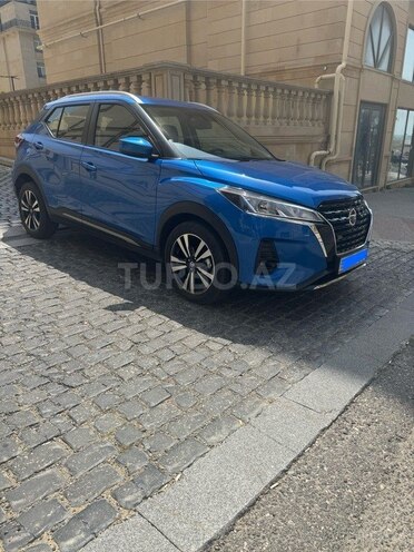Nissan Kicks 2022, 11,480 km - 1.6 l - Bakı
