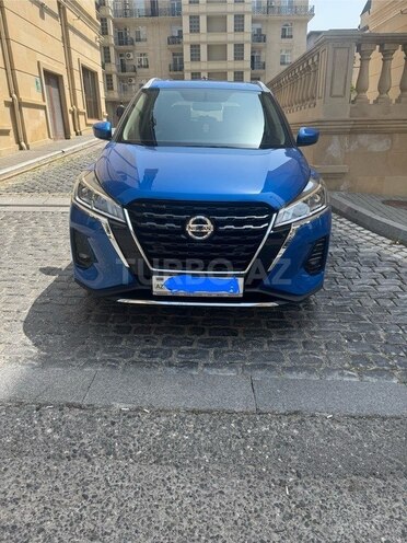 Nissan Kicks 2022, 11,480 km - 1.6 l - Bakı