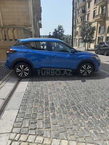 Nissan Kicks 2022, 11,480 km - 1.6 l - Bakı
