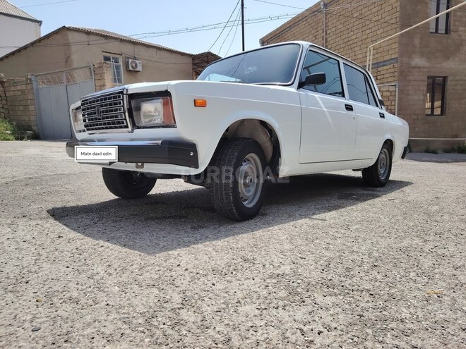 LADA (VAZ) 2107 2008, 80,000 km - 1.6 l - Bakı