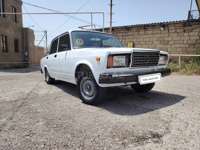 LADA (VAZ) 2107 2008, 80,000 km - 1.6 l - Bakı
