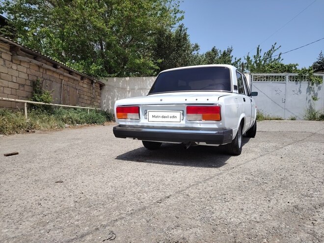 LADA (VAZ) 2107 2008, 80,000 km - 1.6 l - Bakı