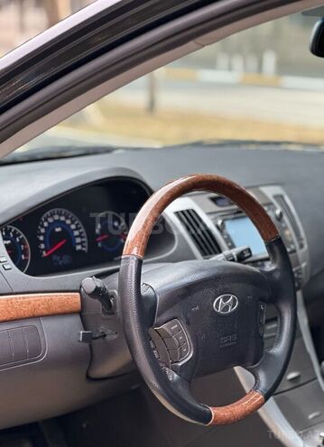 Hyundai Sonata 2008, 187,000 km - 2.0 l - Sumqayıt