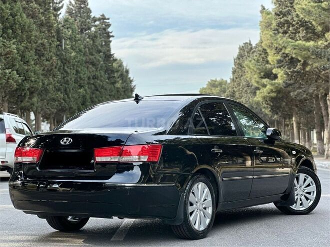 Hyundai Sonata 2008, 187,000 km - 2.0 l - Sumqayıt