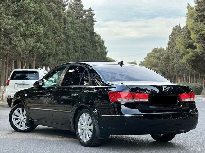 Hyundai Sonata 2008, 187,000 km - 2.0 l - Sumqayıt
