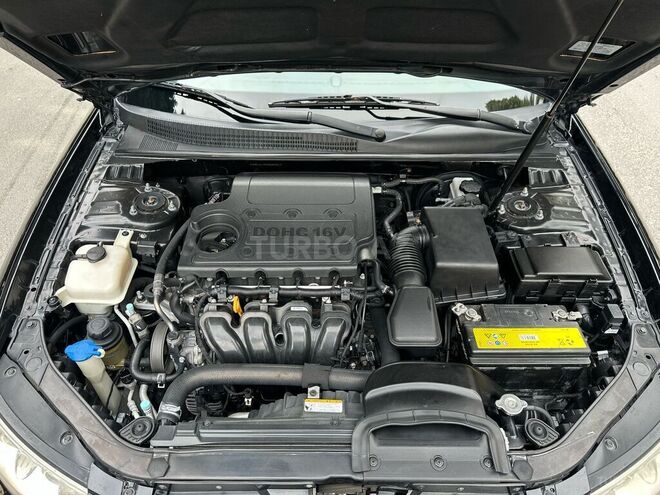 Hyundai Sonata 2008, 187,000 km - 2.0 l - Sumqayıt