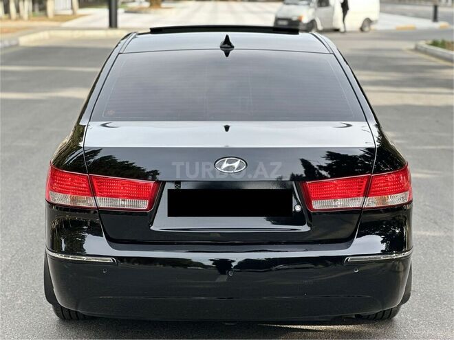 Hyundai Sonata 2008, 187,000 km - 2.0 l - Sumqayıt
