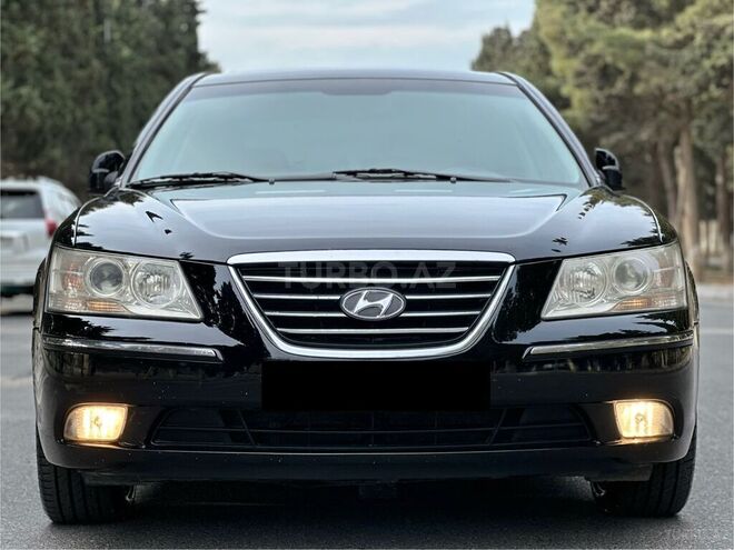 Hyundai Sonata 2008, 187,000 km - 2.0 l - Sumqayıt