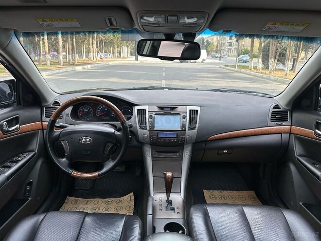 Hyundai Sonata 2008, 187,000 km - 2.0 l - Sumqayıt