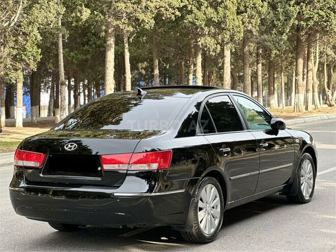 Hyundai Sonata 2008, 187,000 km - 2.0 l - Sumqayıt