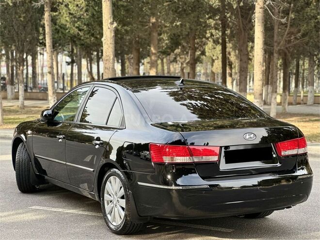 Hyundai Sonata 2008, 187,000 km - 2.0 l - Sumqayıt