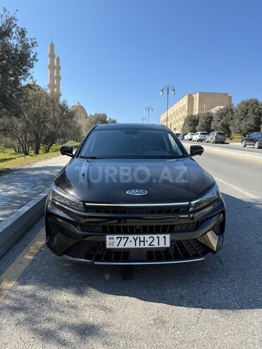 JAC  2024, 25,000 km - 1.5 л - Bakı