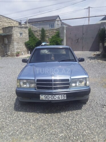 Mercedes 190 1992, 431,648 km - 2.0 л - Bakı
