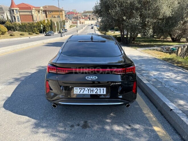 JAC  2024, 25,000 km - 1.5 л - Bakı