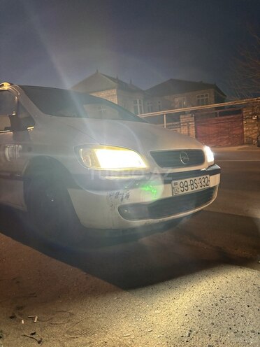 Opel Zafira 2000, 526,323 km - 1.8 l - Sumqayıt