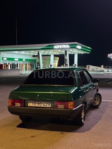 LADA (VAZ) 21099 1998, 434,300 km - 1.6 l - Ağcabədi