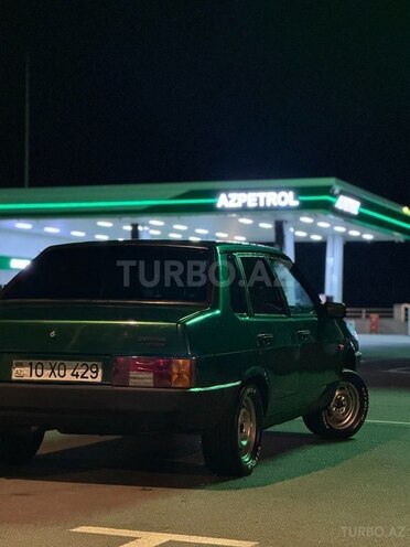 LADA (VAZ) 21099 1998, 434,300 km - 1.6 l - Ağcabədi